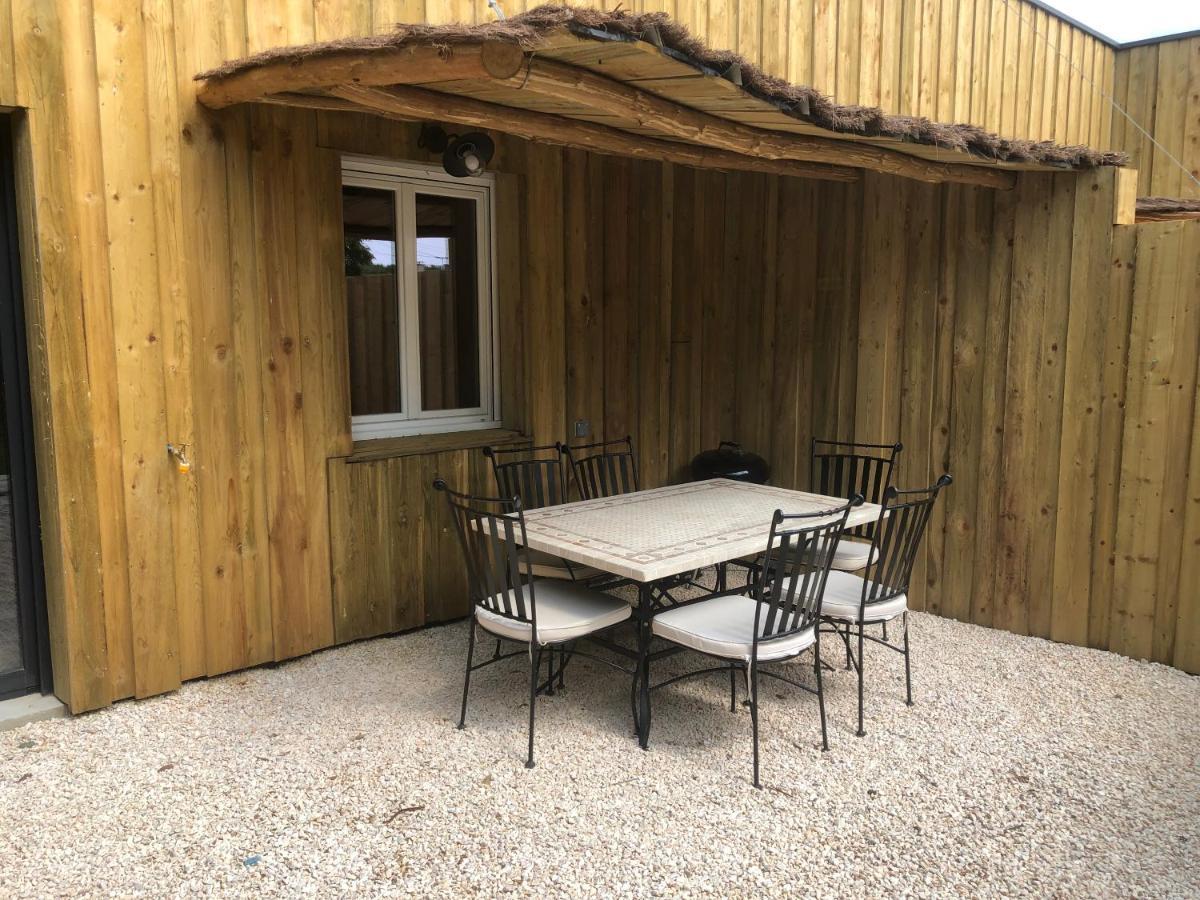 Cottage Piscine Interieure31Degres Zoo La Fleche24H Du Mans Clermont-Creans Екстериор снимка