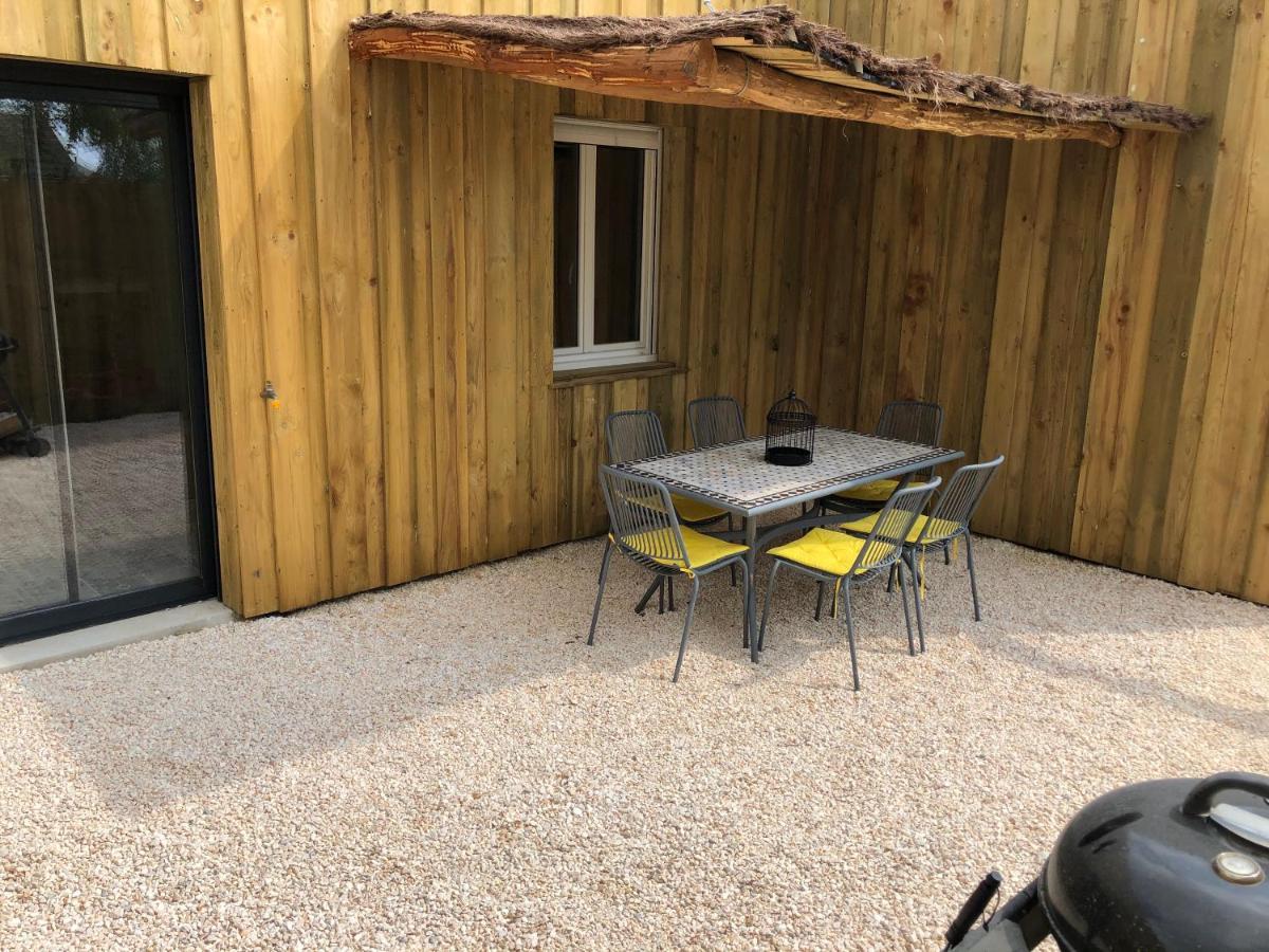Cottage Piscine Interieure31Degres Zoo La Fleche24H Du Mans Clermont-Creans Екстериор снимка